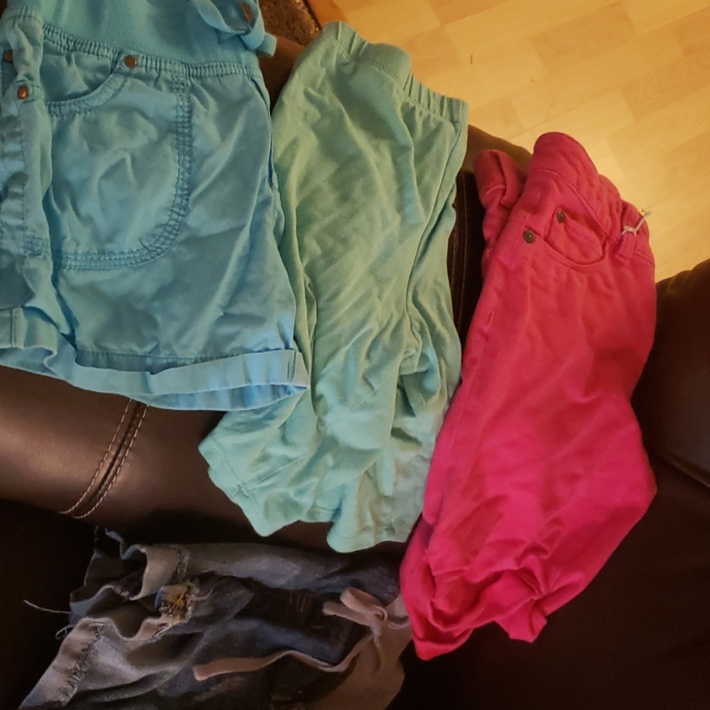 Girls' shorts